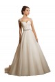 Ivoire Princesse Tulle Robes de mariée Pas Chère