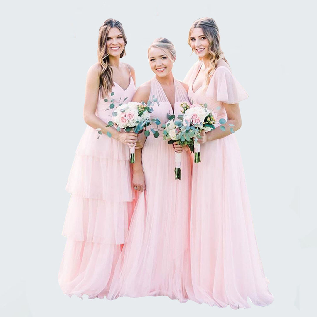 Robes demoiselle d'honneur Pas Chère | BelleBridal