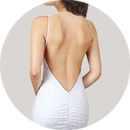 Dos Ouvert Robes de mariée Pas Chère