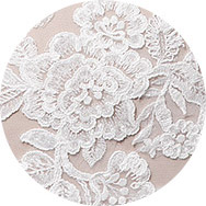 Dentelle Robes de mariée Pas Chère