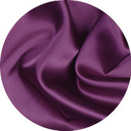 Satiné Robes demoiselle d'honneur Pas Chère